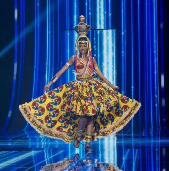 Miss Angola